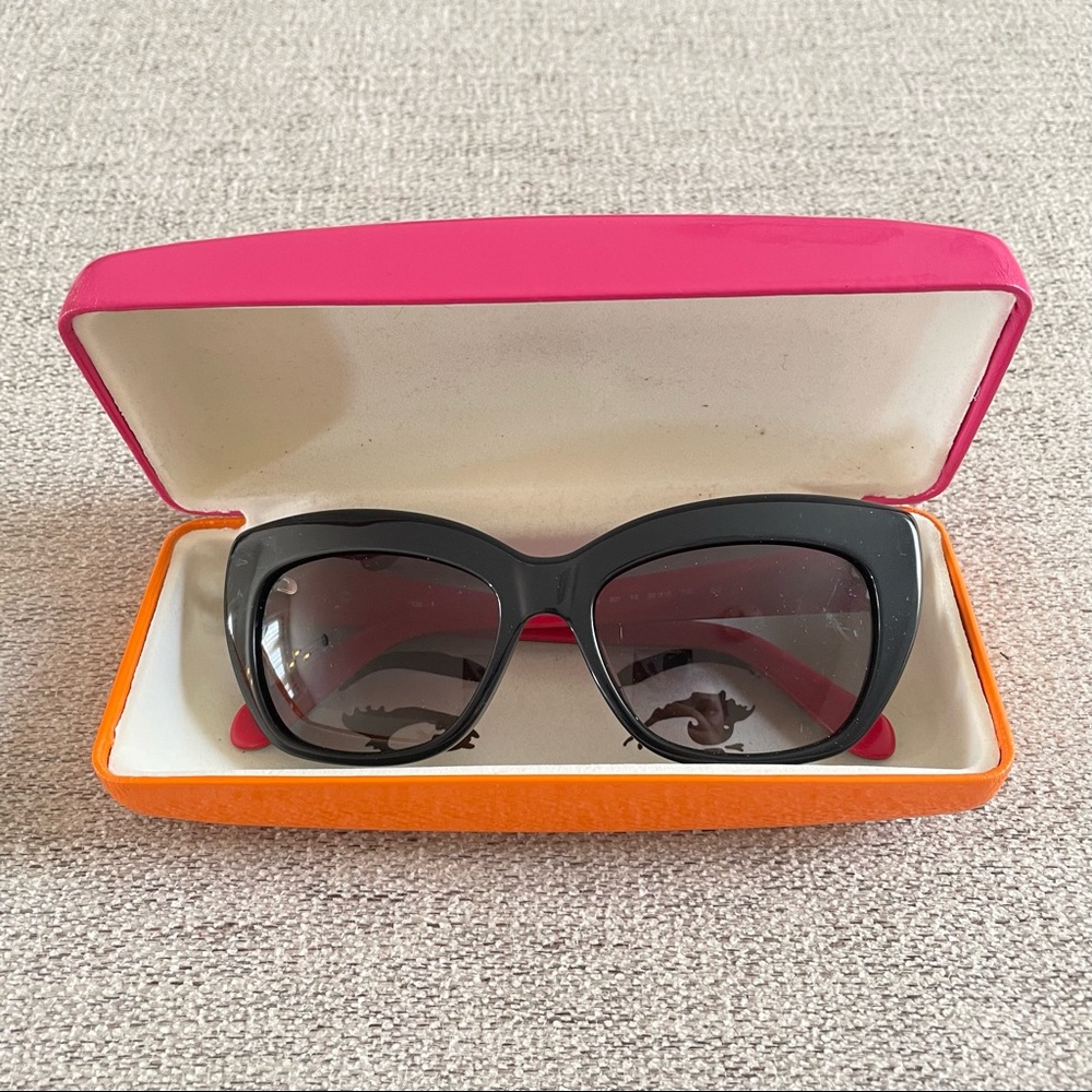 Kate Spade Black Sunglasses
